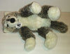 Babw Build a Bear WWF Timber Wolf - We Got Character Toys N More