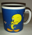 Tweety Bird & Sylvester Cup - We Got Character Toys N More