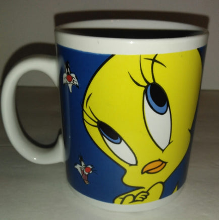 Tweety Bird & Sylvester Cup - We Got Character Toys N More