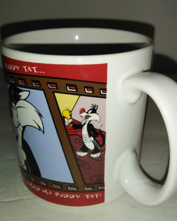 Looney Tunes Sylvester Cup - We Got Character Toys N More