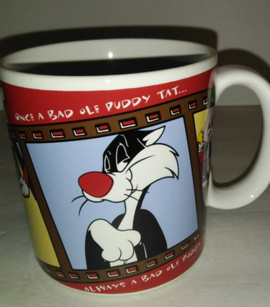 Looney Tunes Sylvester Cup - We Got Character Toys N More