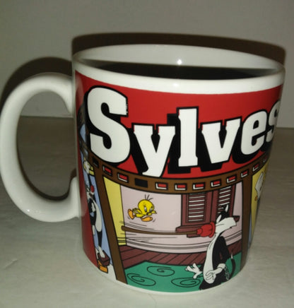 Looney Tunes Sylvester Cup - We Got Character Toys N More