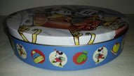 Disney Christmas Cookie Tin - We Got Character Toys N More