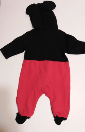 Mickey Mouse Infant Bodysuit Costume - We Got Character Toys N More