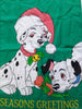 Disney Season Greetings 101 Dalmatian Flag - We Got Character Toys N More