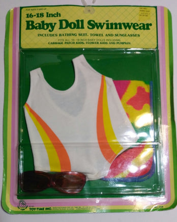 Cabbage Patch Baby Doll Swimwear - We Got Character Toys N More