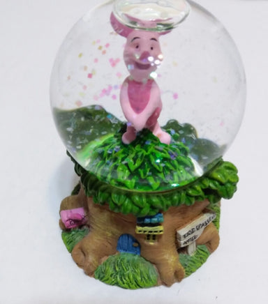 Disney Piglet Snowglobe - We Got Character Toys N More