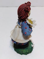 Raggedy Ann Figurine He Loves Me - We Got Character Toys N More