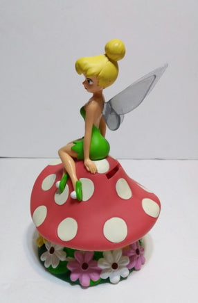 Tinkerbell Hard Plastic Bank - We Got Character Toys N More