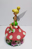 Tinkerbell Hard Plastic Bank - We Got Character Toys N More