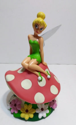 Tinkerbell Hard Plastic Bank - We Got Character Toys N More