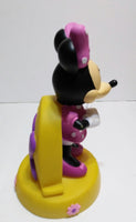 Minnie Mouse Hard Plastic Bank - We Got Character Toys N More