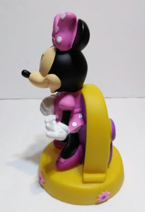 Minnie Mouse Hard Plastic Bank - We Got Character Toys N More