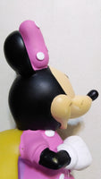 Minnie Mouse Hard Plastic Bank - We Got Character Toys N More