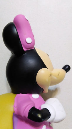 Minnie Mouse Hard Plastic Bank - We Got Character Toys N More