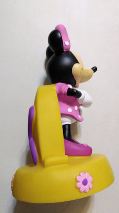 Minnie Mouse Hard Plastic Bank - We Got Character Toys N More