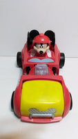 Disney Mickey and the Roadster Racers  Transforming Hot Rod - We Got Character Toys N More