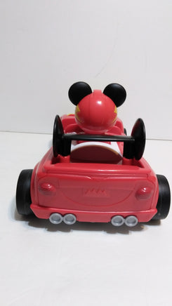 Disney Mickey and the Roadster Racers  Transforming Hot Rod - We Got Character Toys N More