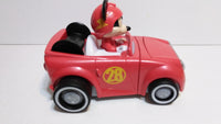 Disney Mickey and the Roadster Racers  Transforming Hot Rod - We Got Character Toys N More