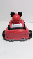 Disney Mickey and the Roadster Racers  Transforming Hot Rod - We Got Character Toys N More