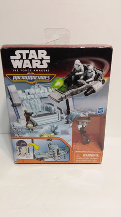 Disney Star Wars The Force Awakens Micromachines - We Got Character Toys N More