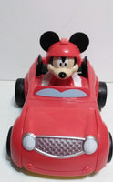 Disney Mickey and the Roadster Racers  Transforming Hot Rod - We Got Character Toys N More