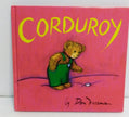 Corduroy Hardcover Book - We Got Character Toys N More