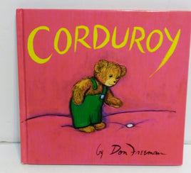 Corduroy Hardcover Book - We Got Character Toys N More