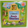 3 Minute Winnie The Pooh Stories Hardcover Book - We Got Character Toys N More
