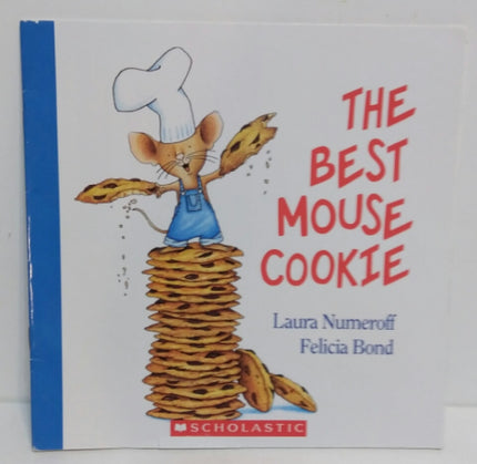 The Best Mouse Cookie - We Got Character Toys N More