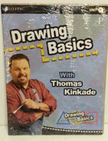 Drawing Basics with Thomas Kinkade Lifepac Alpha Omega Unit 1 - We Got Character Toys N More