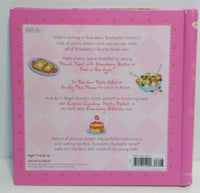 Strawberry Shortcake Berry Yummy Cookbook - We Got Character Toys N More