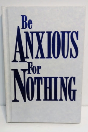 4 Joyce Meyer Books Power Thoughts, Be Anxious For Nothing, Life without Strife... - We Got Character Toys N More