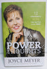 Power Thoughts: 12 Strategies to Win the Battle of the Mind by Joyce Meyer - We Got Character Toys N More