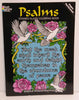 Psalms Stained Glass Coloring Book - We Got Character Toys N More
