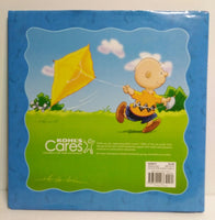 Peanuts Be Yourself Kohls (Hardcover) Book - We Got Character Toys N More