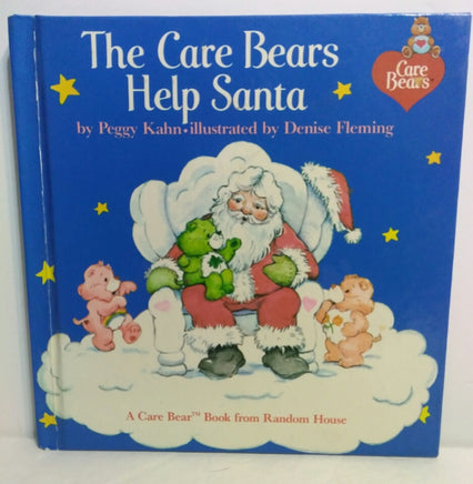 The Care Bears Help Santa - We Got Character Toys N More