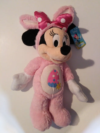 Minnie Mouse Easter Bunny Plush - We Got Character Toys N More