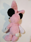 Minnie Mouse Easter Bunny Plush - We Got Character Toys N More