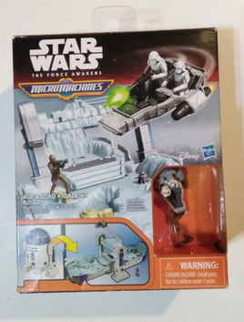 Disney Star Wars The Force Awakens Micromachines - We Got Character Toys N More