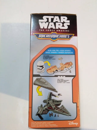 Disney Star Wars The Force Awakens Micromachines - We Got Character Toys N More