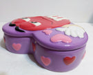 Red M&M's Valentine Candy Trinket Box - We Got Character Toys N More
