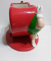 M&M Valentine Vase - We Got Character Toys N More