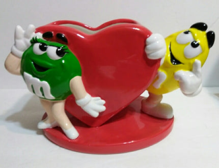 M&M Valentine Vase - We Got Character Toys N More