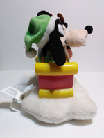 Mickey Goofy Pluto Sleigh Ride Animated Musical - We Got Character Toys N More