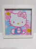 Hello Kitty Picture Frame Wall Art - We Got Character Toys N More