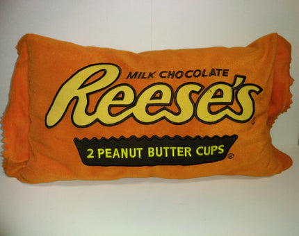 Reese's Peanut Butter Cups Pillow - We Got Character Toys N More