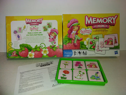 Strawberry Shortcake Memory Game - We Got Character Toys N More