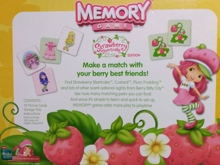 Strawberry Shortcake Memory Game - We Got Character Toys N More