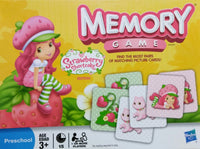 Strawberry Shortcake Memory Game - We Got Character Toys N More